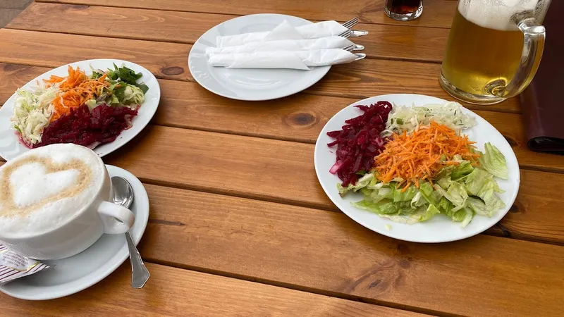 menu 1 of Zum Nussbaum