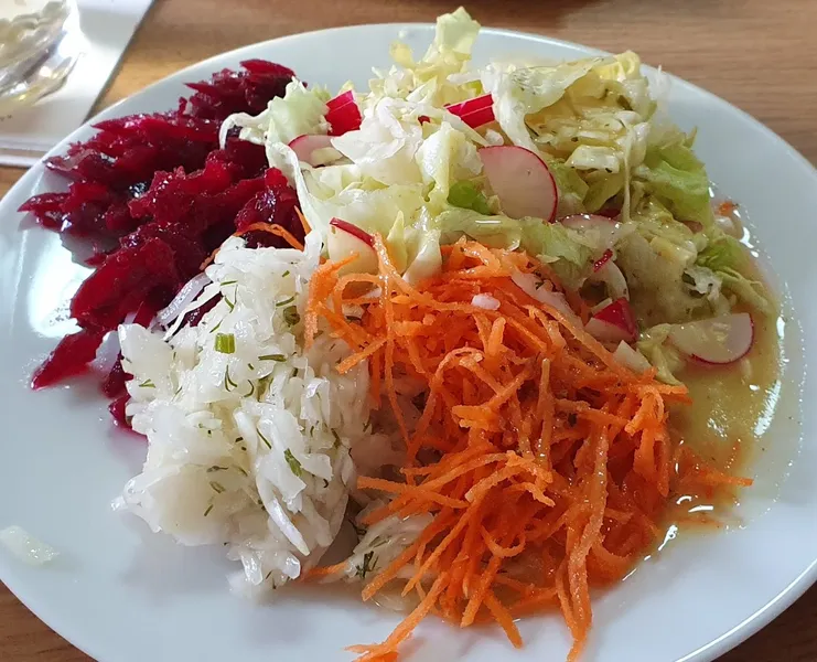 menu 2 of Zum Nussbaum