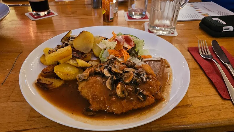 menu 1 of Restaurant Rotbuche