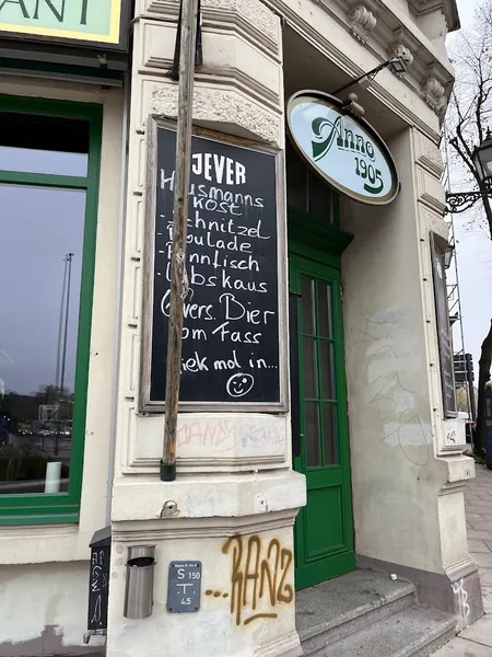 menu 1 of Anno 1905