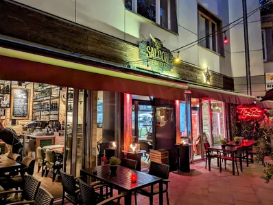 The Saloon Steakhouse