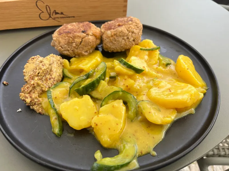 menu 1 of ELMA Speisekneipe