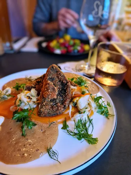 menu 2 of ELMA Speisekneipe