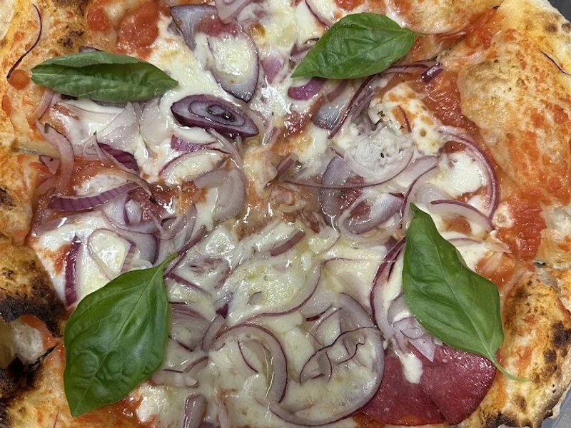 menu 1 of Dolce Vita