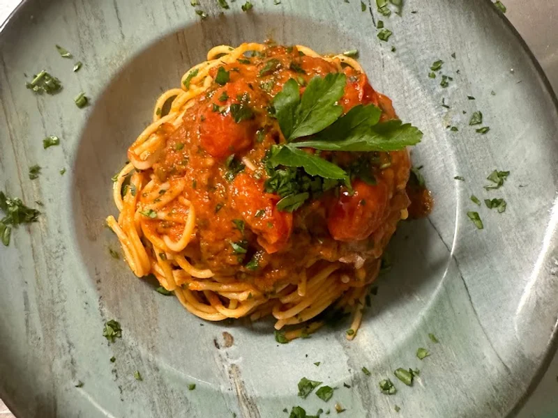 menu 2 of Dolce Vita