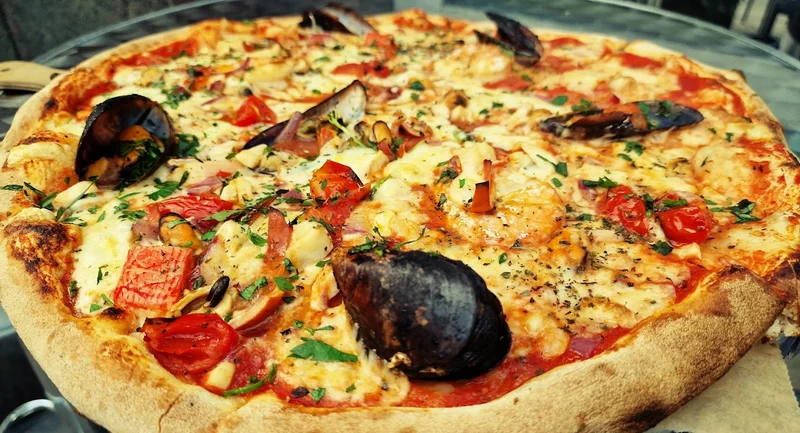 menu 1 of A Domani Pizza • Pasta • Bar