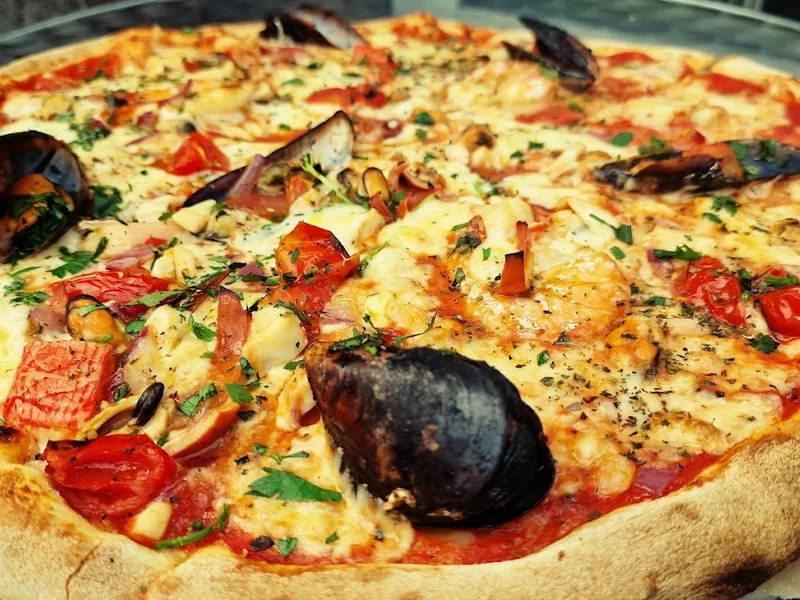 menu 1 of A Domani Pizza • Pasta • Bar