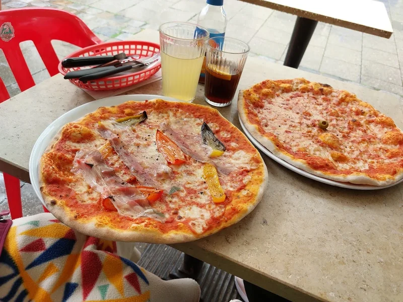 menu 1 of Pizzeria Grano