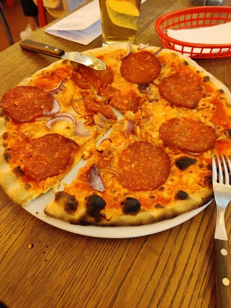 menu 2 of Pizzeria Grano