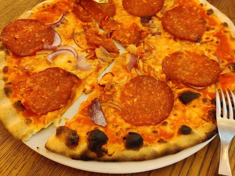 menu 2 of Pizzeria Grano