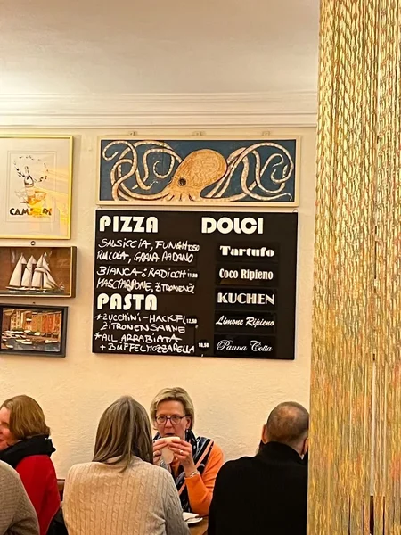 menu 1 of Pizzeria Grano