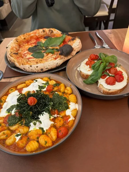 menu 2 of Ca'D'oro | Ristorante & Pizza Napoletana