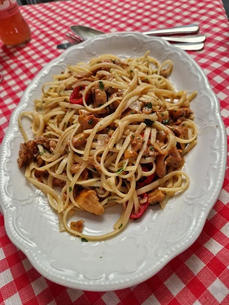 menu 1 of Restaurant Italy