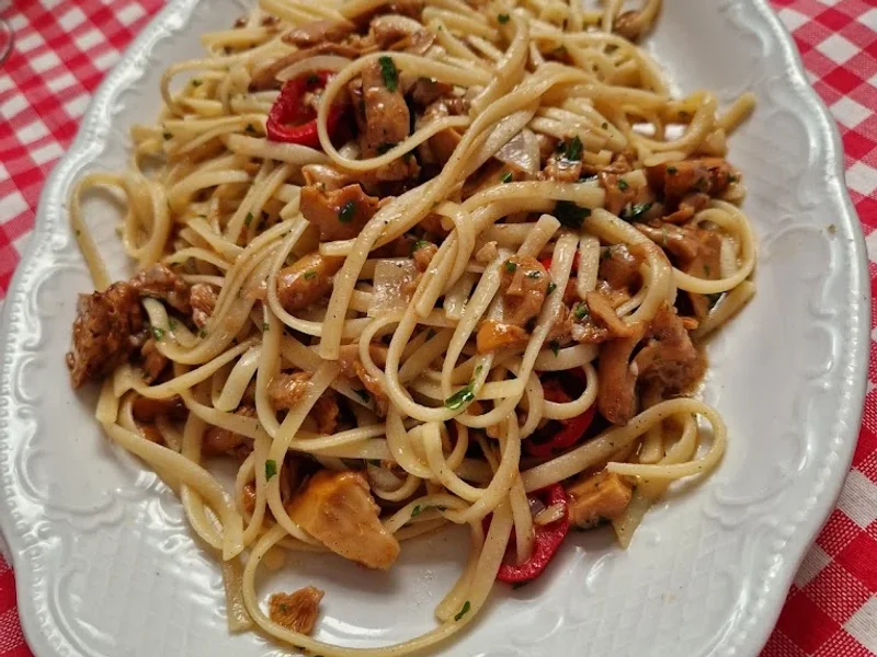 menu 1 of Restaurant Italy