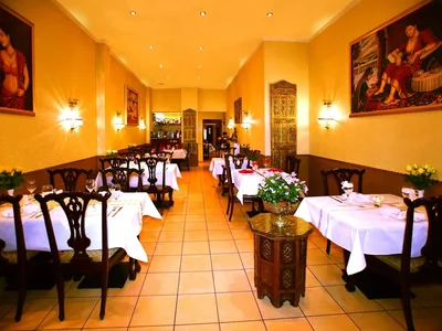 Indisches Restaurant Kamasutra