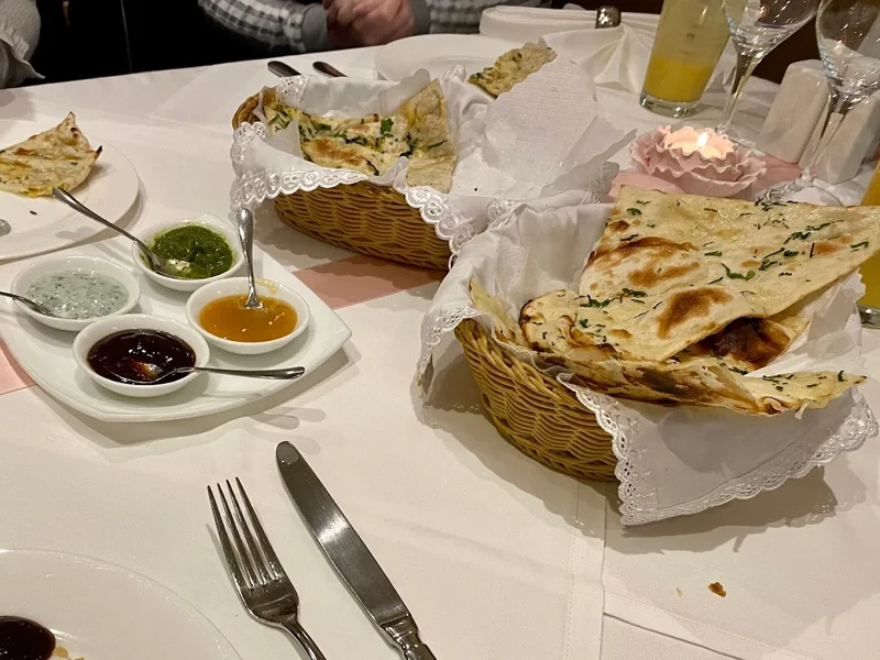 menu 2 of Indisches Restaurant Kamasutra