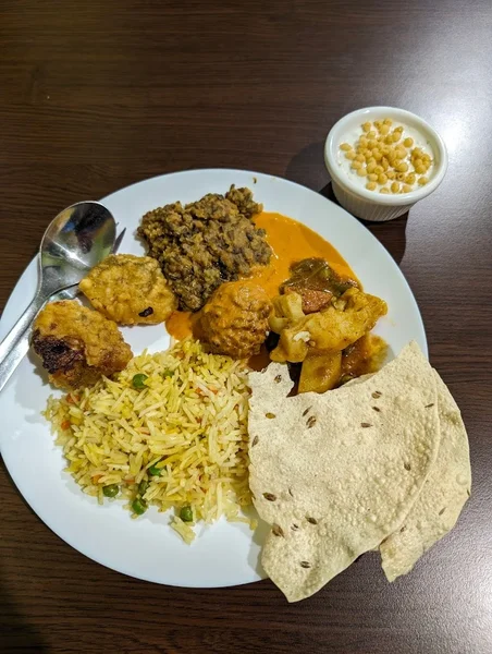 menu 2 of Govardhan Restaurant