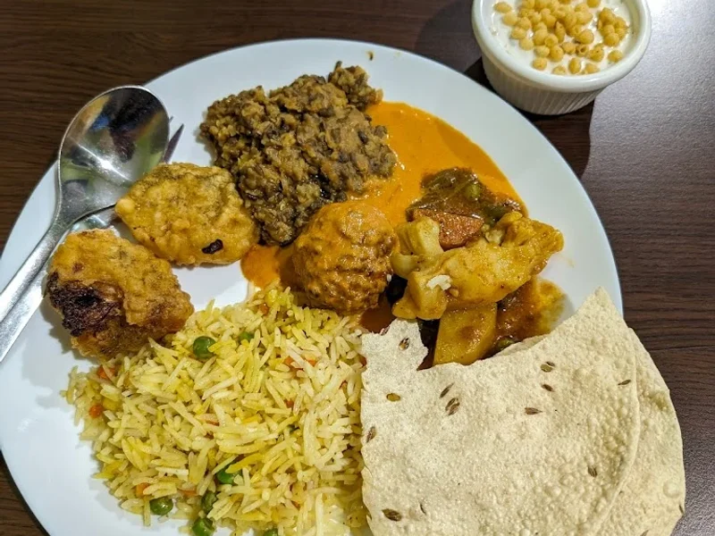 menu 2 of Govardhan Restaurant