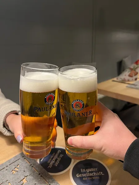 menu 2 of Paulaner Platzhirsch am Main