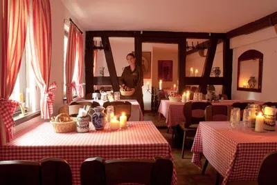 Bier- & Apfelweinlokal Friedberger Warte