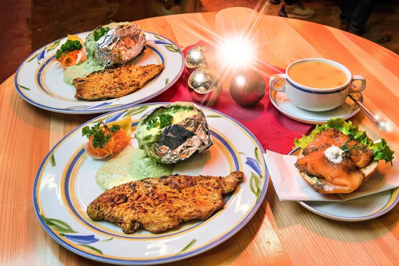 menu 1 of Bier- & Apfelweinlokal Friedberger Warte