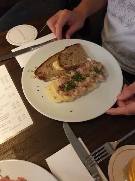 menu 2 of Bornheimer Ratskeller
