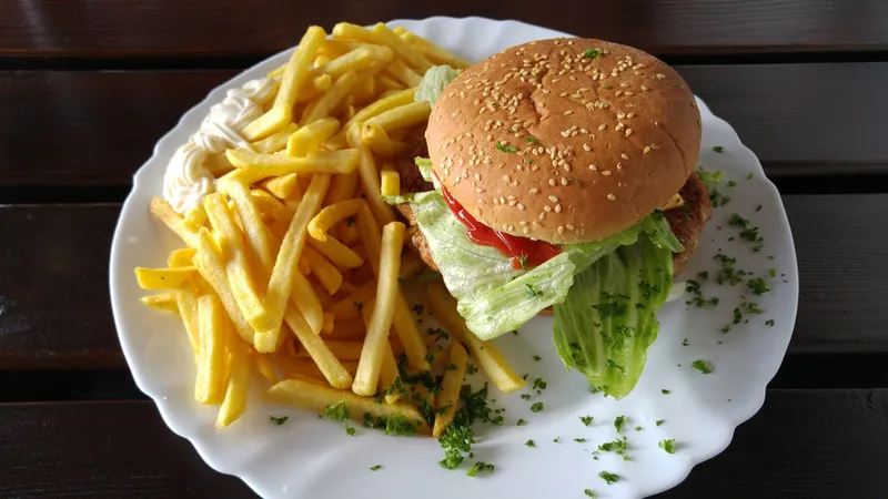 menu 1 of Zur Kastanie Frankfurt
