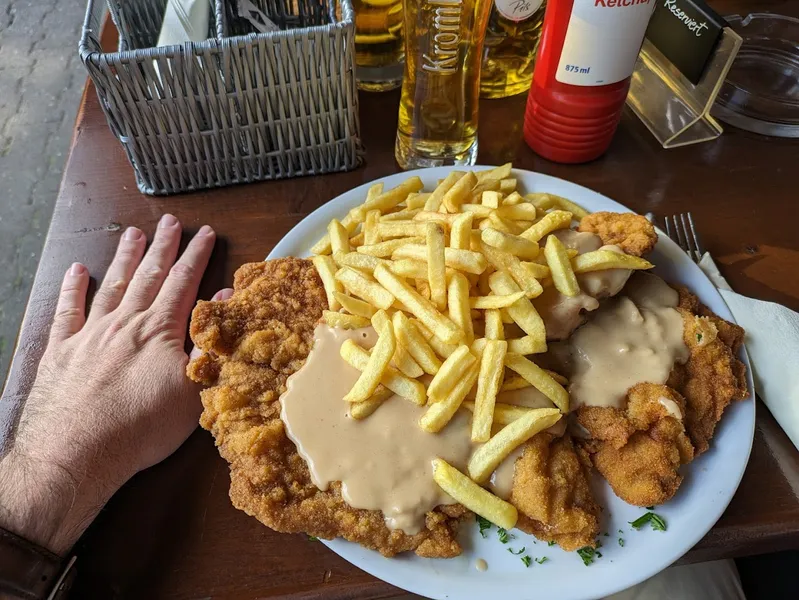 menu 2 of Zur Kastanie Frankfurt