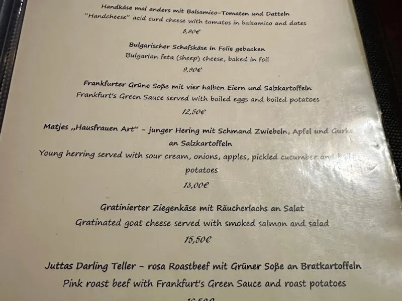 menu 2 of Zu den 12 Aposteln