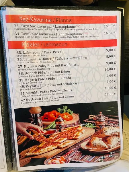 menu 0 of Waller Hähnchen Haus