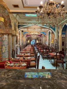 Restaurant Kish