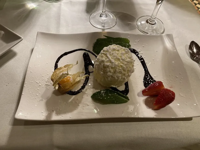 menu 1 of Ristorante Arte