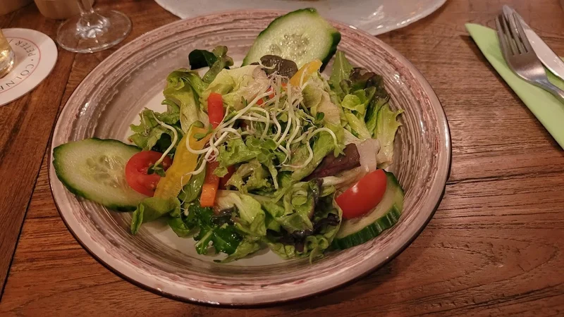 menu 2 of Zum Scheurer