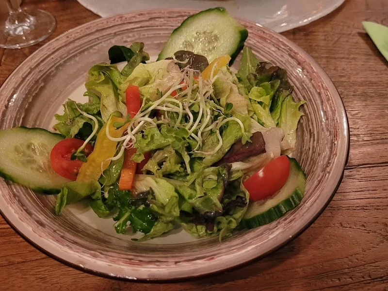 menu 2 of Zum Scheurer