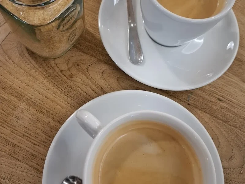 menu 1 of Le Quartier Café