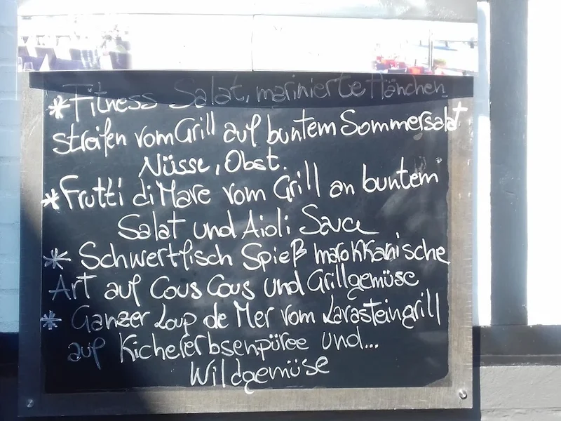 menu 2 of Fährhaus