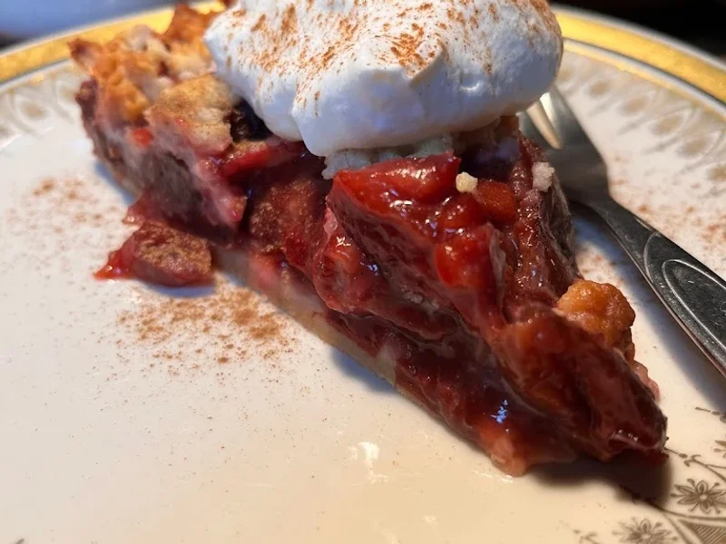 menu 2 of Café in der Wachsfabrik