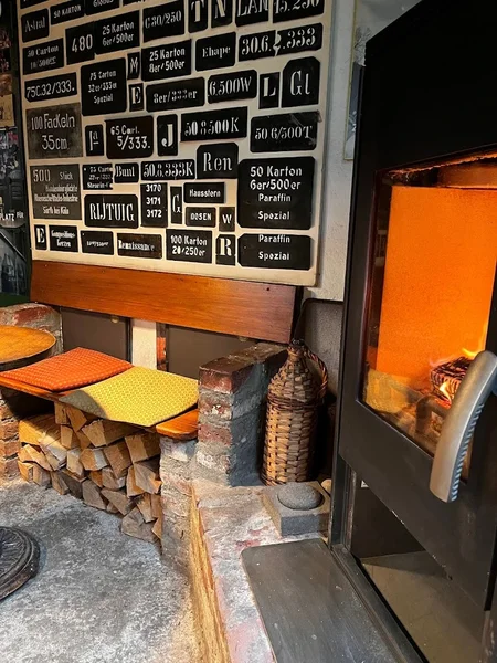 menu 0 of Café in der Wachsfabrik