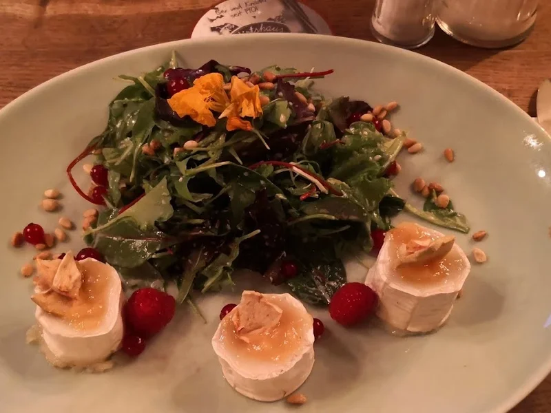 menu 1 of Wirtshaus in der Au