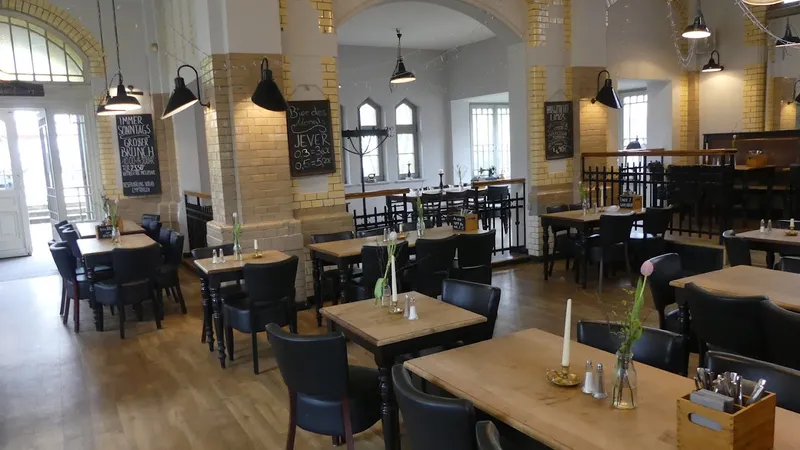 menu 2 of Factory Hasselbrook