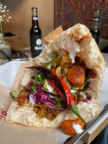 menu 1 of doen doen® kebap
