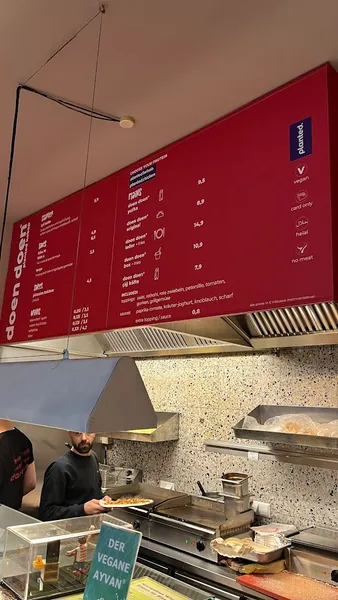 menu 0 of doen doen® kebap