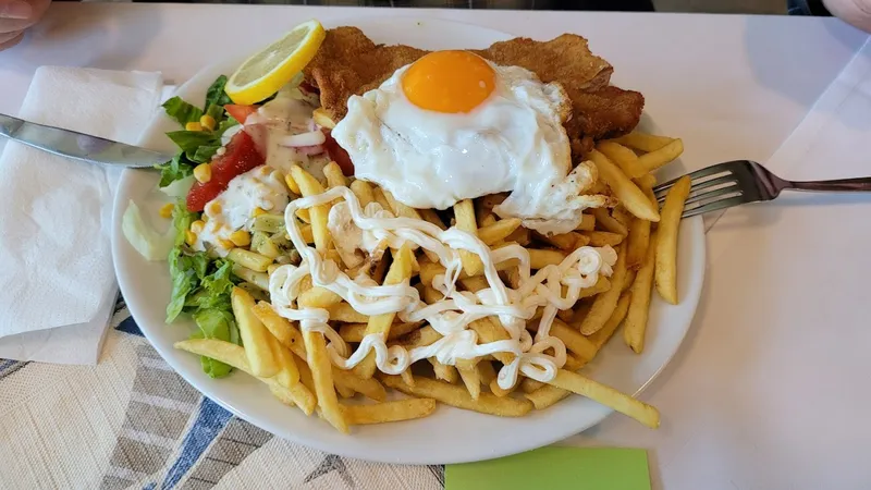 menu 1 of Zum Pusdorper Leuchtturm