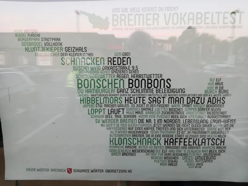 menu 0 of Zum Pusdorper Leuchtturm