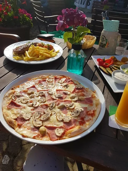 menu 1 of Restaurant Landhaus zur Hexe