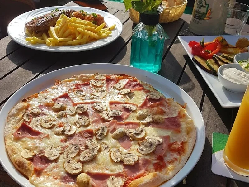 menu 1 of Restaurant Landhaus zur Hexe