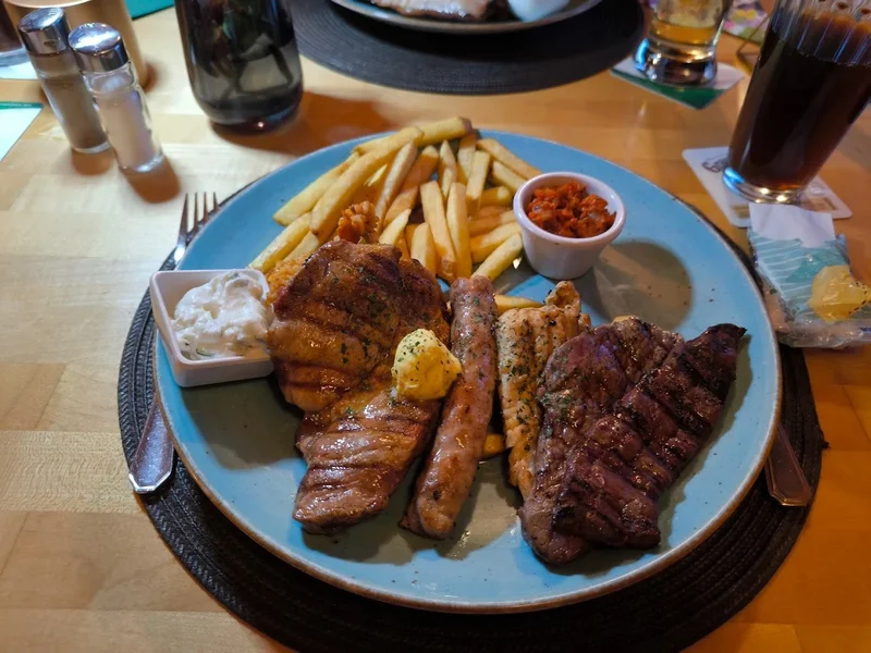 menu 2 of Restaurant Landhaus zur Hexe