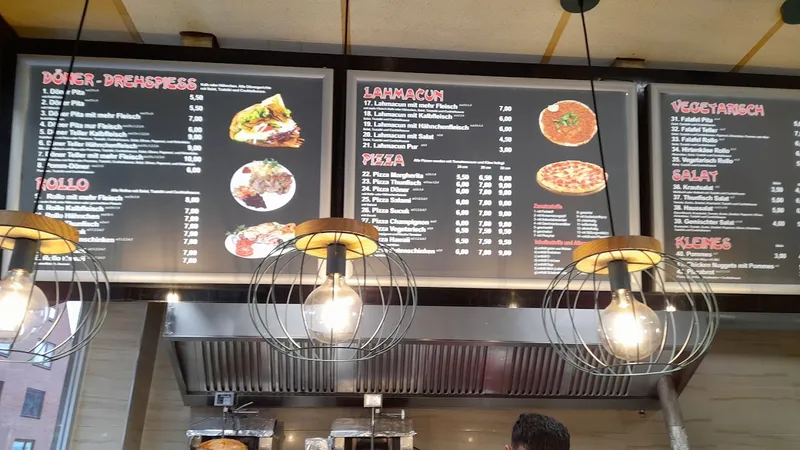 menu 0 of Döner Lounge Woltmershausen