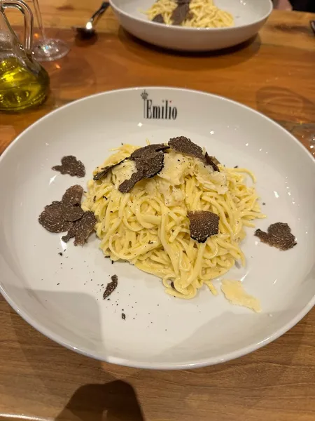 menu 2 of Restaurant Emilio