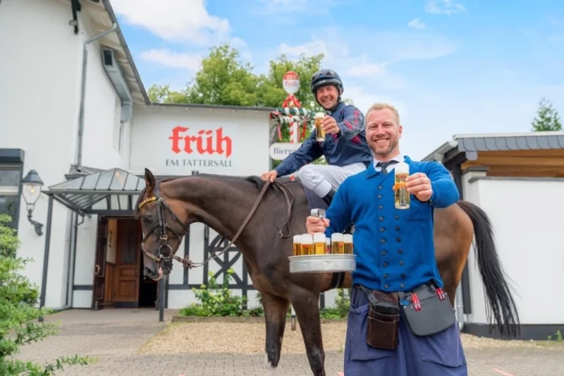 menu 2 of FRÜH "Em Tattersall"